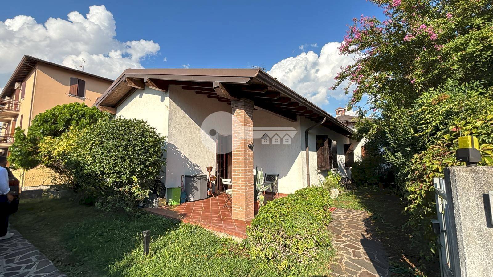 Foto 1 - Casa semi indipendente Via Giordano
 
4c, Ghedi - foto 1