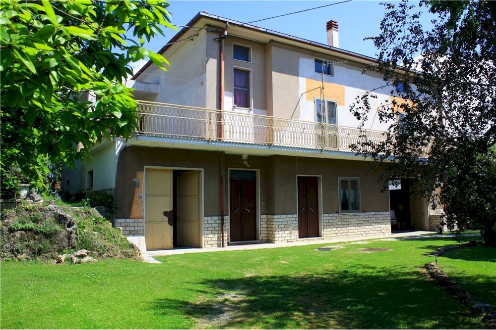 Casa all\'aperto - Casa indipendente Rocchetta a Volturno - foto 1