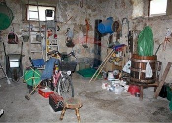 Dispensa di stoccaggio - Independent house Rocchetta a Volturno - photo 15