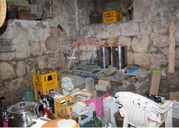 Dispensa di stoccaggio - Independent house Rocchetta a Volturno - photo 18