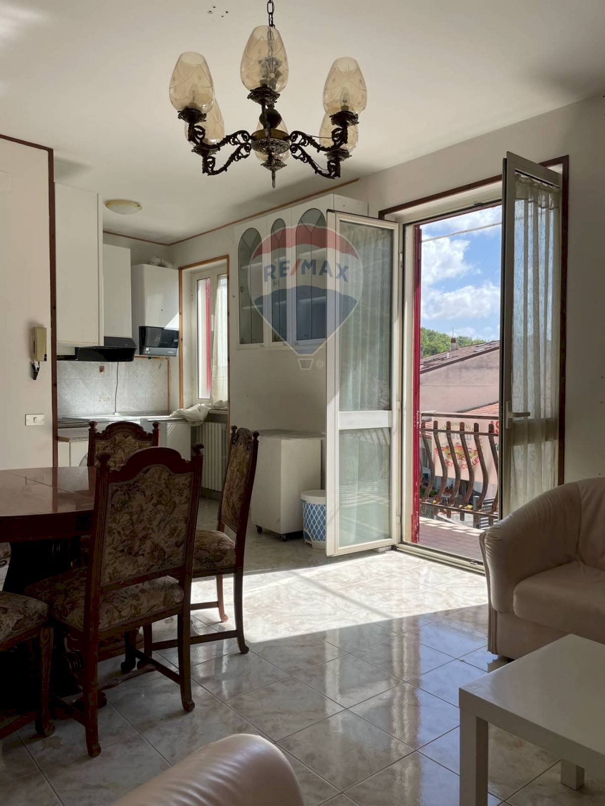 Sala da pranzo - Appartamento Via Isernia
 
1, Colli a Volturno - foto 1