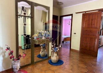 Hall / corridoio - Casa indipendente Via Cerreto
 
24/A, Colli a Volturno - foto 5