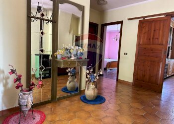 Hall / corridoio - Casa indipendente Via Cerreto
 
24/A, Colli a Volturno - foto 6