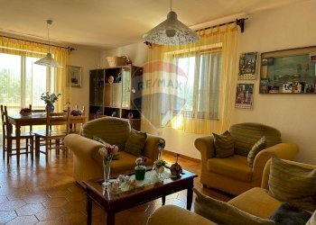 Sala da pranzo - Casa indipendente Via Cerreto
 
24/A, Colli a Volturno - foto 13