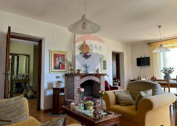 Soggiorno - Casa indipendente Via Cerreto
 
24/A, Colli a Volturno - foto 16