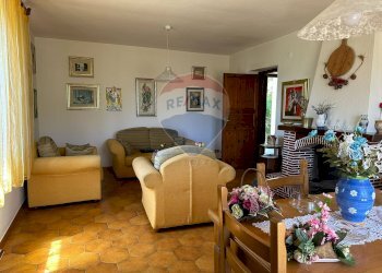 Soggiorno - Casa indipendente Via Cerreto
 
24/A, Colli a Volturno - foto 18