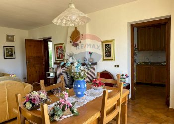 Sala da pranzo - Casa indipendente Via Cerreto
 
24/A, Colli a Volturno - foto 19