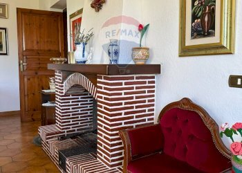 Soggiorno - Casa indipendente Via Cerreto
 
24/A, Colli a Volturno - foto 20