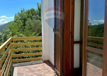 Balcone - Casa indipendente Via Cerreto
 
24/A, Colli a Volturno - foto 22