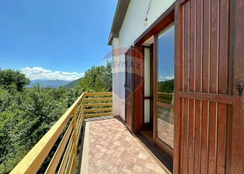 Balcone - Casa indipendente Via Cerreto
 
24/A, Colli a Volturno - foto 23