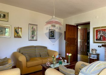 Soggiorno - Casa indipendente Via Cerreto
 
24/A, Colli a Volturno - foto 35