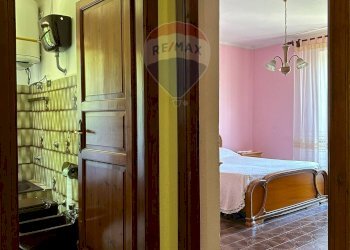 Hall / corridoio - Casa indipendente Via Cerreto
 
24/A, Colli a Volturno - foto 46