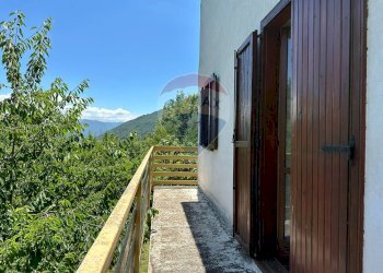Balcone - Casa indipendente Via Cerreto
 
24/A, Colli a Volturno - foto 71