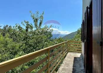 Balcone - Casa indipendente Via Cerreto
 
24/A, Colli a Volturno - foto 72