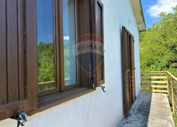 Balcone - Casa indipendente Via Cerreto
 
24/A, Colli a Volturno - foto 74