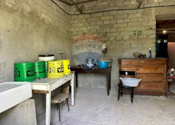 Sala da pranzo - Casa indipendente Via Cerreto
 
24/A, Colli a Volturno - foto 84