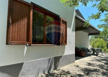 Casa all\'aperto - Casa indipendente Via Cerreto
 
24/A, Colli a Volturno - foto 106