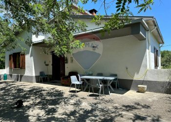 Casa all\'aperto - Casa indipendente Via Cerreto
 
24/A, Colli a Volturno - foto 111