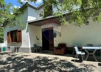 Casa all\'aperto - Casa indipendente Via Cerreto
 
24/A, Colli a Volturno - foto 115