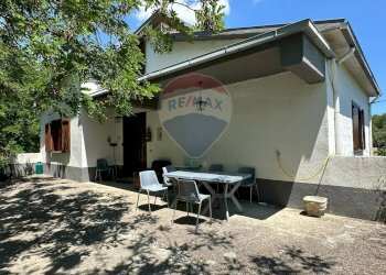 Terrazza - Casa indipendente Via Cerreto
 
24/A, Colli a Volturno - foto 117