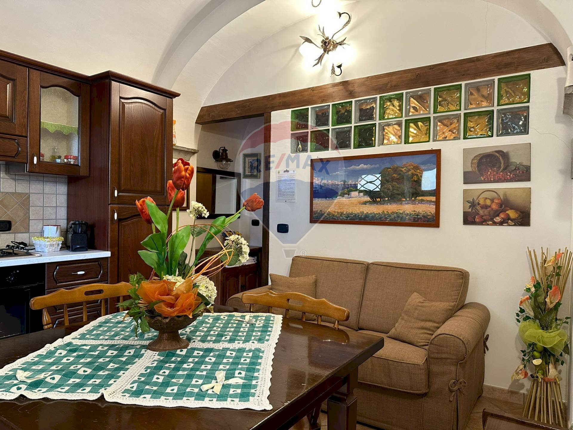 Sala da pranzo - Three-room apartment Scapoli - photo 1
