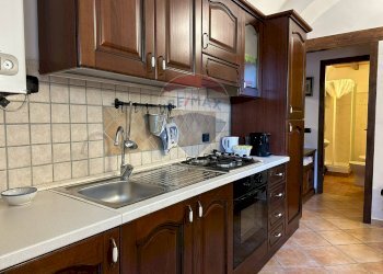 Cucina - Trilocale Scapoli - foto 5