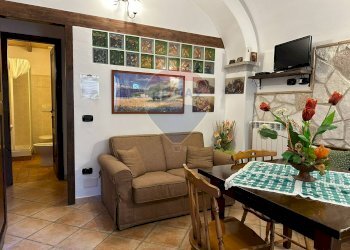 Sala da pranzo - Trilocale Scapoli - foto 7