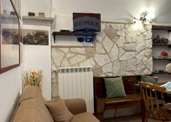 Soggiorno - Trilocale Scapoli - foto 20