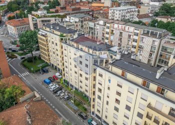 Edificio all\'aperto - Attico Via Bernardino Ferni
 
5, Gallarate - foto 23