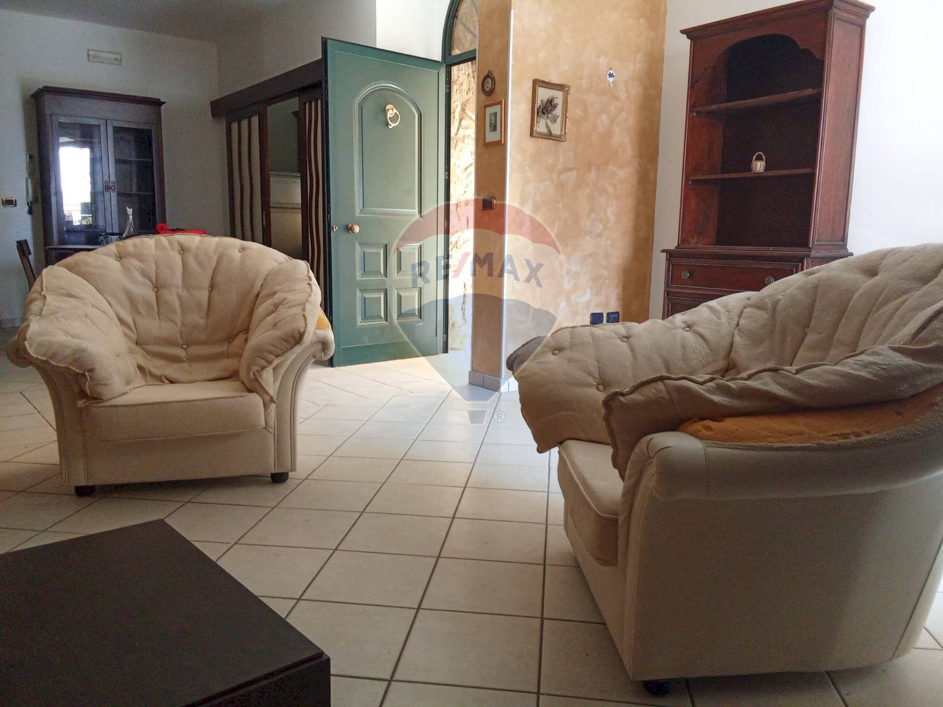 Soggiorno - Casa indipendente via Ignazio Groi
 
25, Niscemi - foto 1