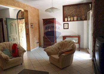 Soggiorno - Casa indipendente via Ignazio Groi
 
25, Niscemi - foto 2