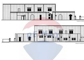 Pianta 2D - Rustico Muro Leccese - foto 61