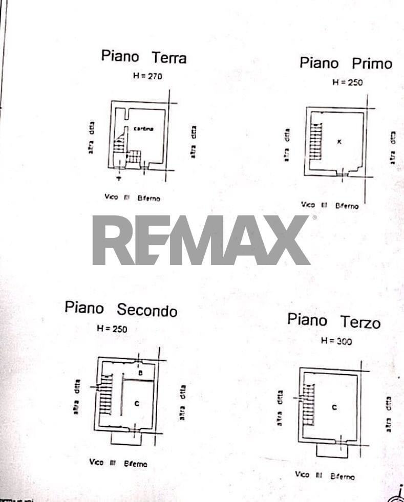 Pianta 2D - Casa semi indipendente Via Nicola Lanese
 
15, Montagano - planimetria 1
