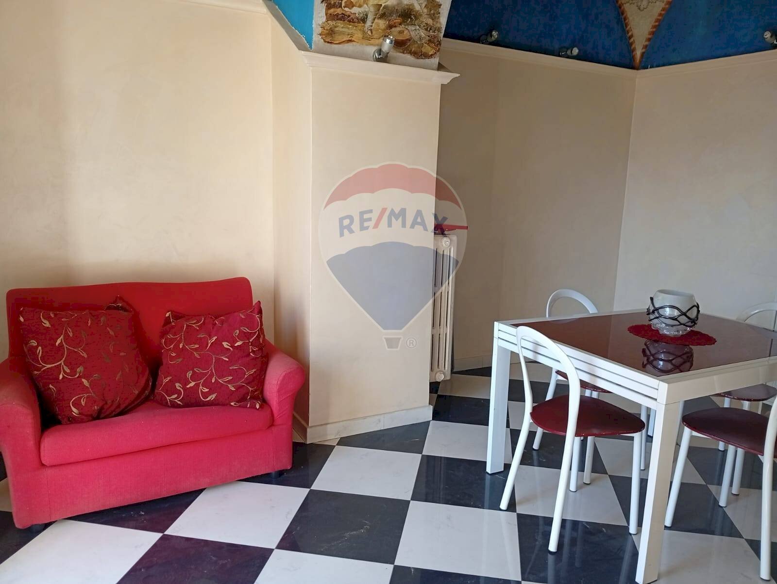 Sala da pranzo - Casa semi indipendente Via Roma
 
2, Vinchiaturo - foto 1