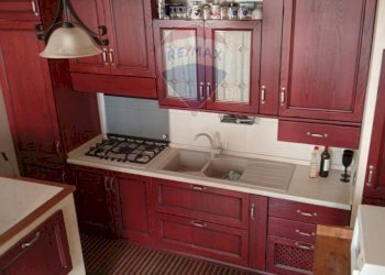 Cucina - Casa semi indipendente Via Roma
 
2, Vinchiaturo - foto 17