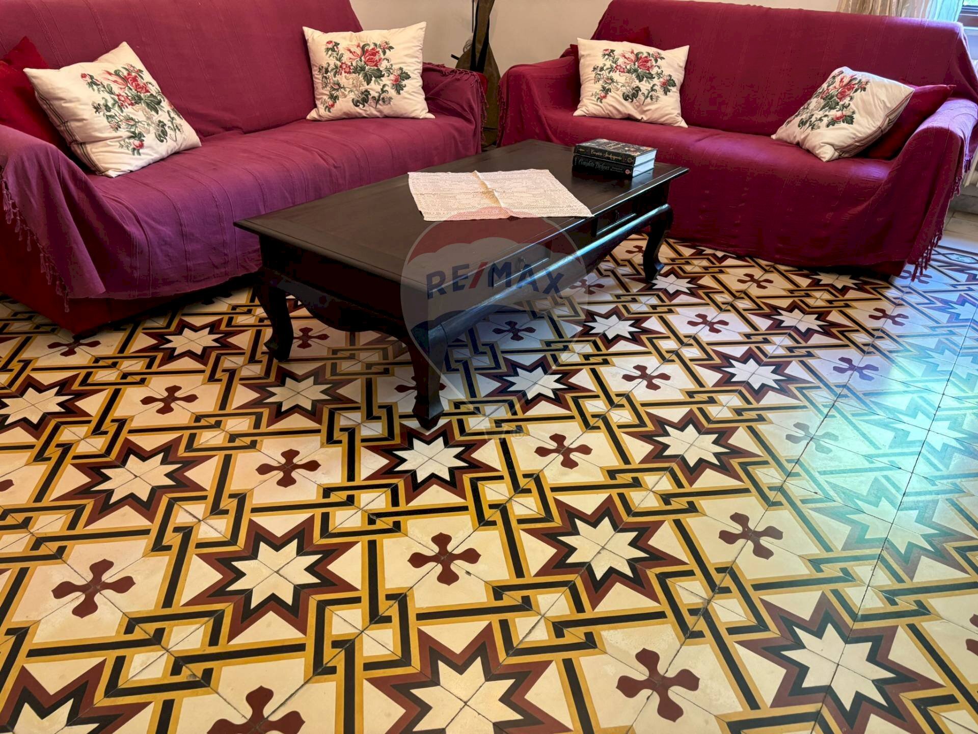 Soggiorno - Casa indipendente Contrada Sant'Angelo
 
11, Vinchiaturo - foto 1