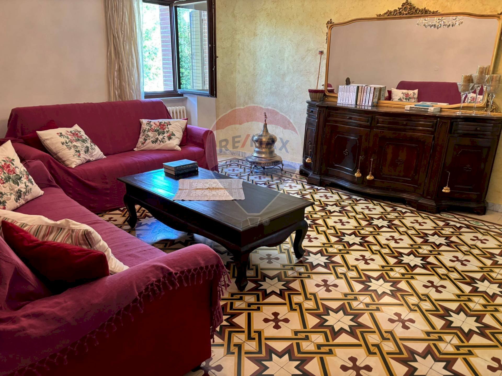 Soggiorno - Casa indipendente Contrada Sant'Angelo
 
11, Vinchiaturo - foto 2