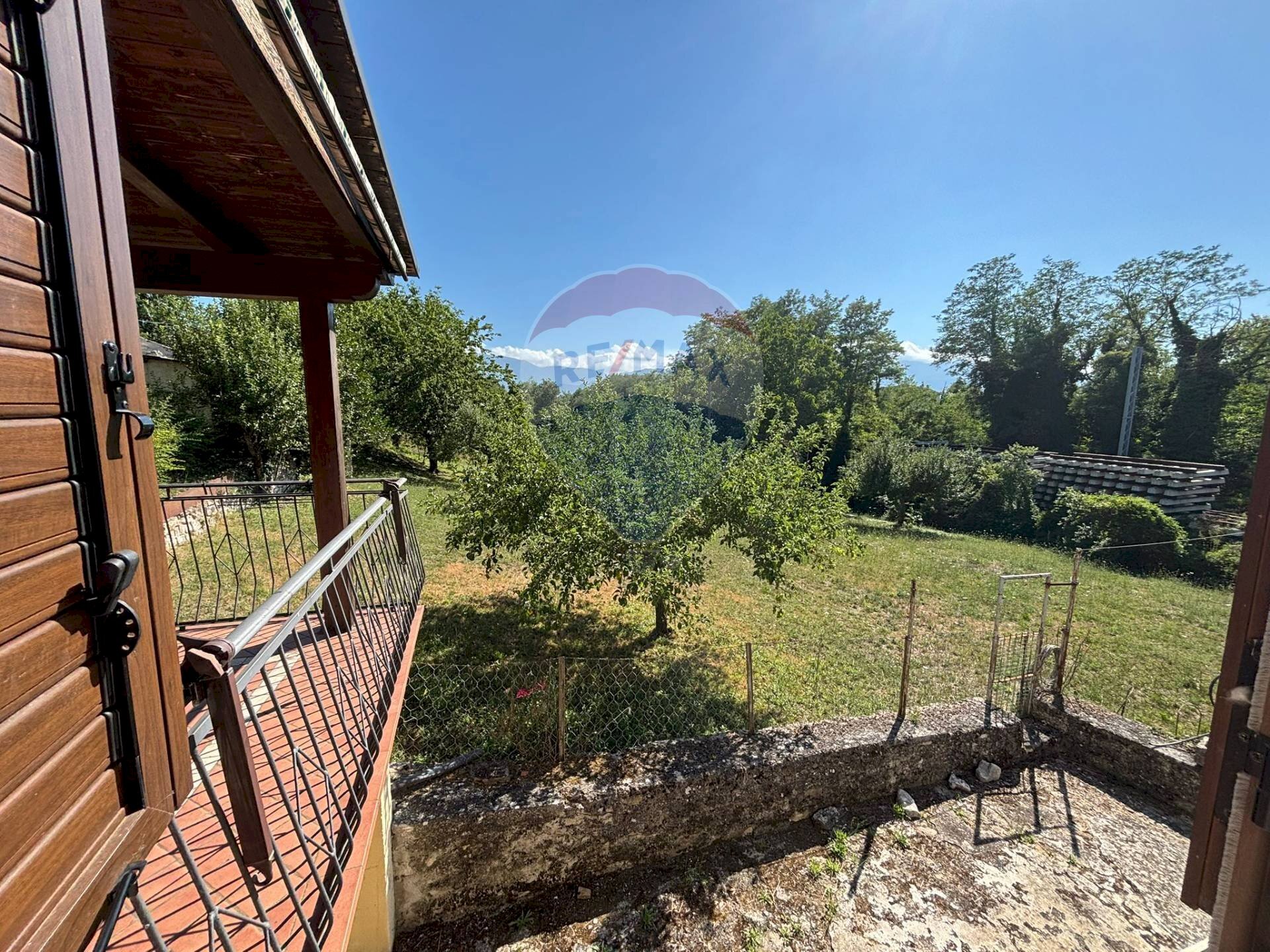 Giardino - Casa indipendente Contrada Sant'Angelo
 
11, Vinchiaturo - foto 3