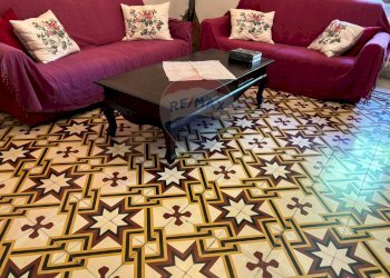 Soggiorno - Casa indipendente Contrada Sant'Angelo
 
11, Vinchiaturo - foto 1