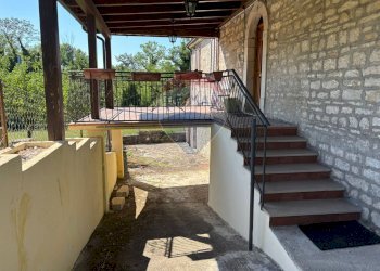 Scale - Casa indipendente Contrada Sant'Angelo
 
11, Vinchiaturo - foto 36