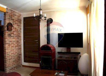 Soggiorno - Casa semi indipendente Via Larghetto Cavour
 
9, Vinchiaturo - foto 22