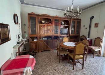 Sala da pranzo - Casa semi indipendente Via Roma
 
152, Cercemaggiore - foto 22