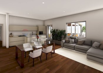 Sala da pranzo - Appartamento VIA GIUSEPPE ARCOLEO
 
29, Palermo - foto 33