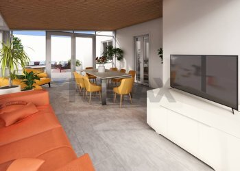 Sala da pranzo - Appartamento VIA GIUSEPPE ARCOLEO
 
29, Palermo - foto 41