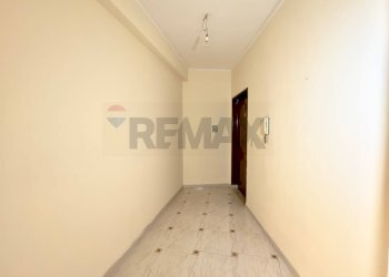 Hall / corridoio - Quadrilocale Via Michele Titone
 
41, Palermo - foto 4