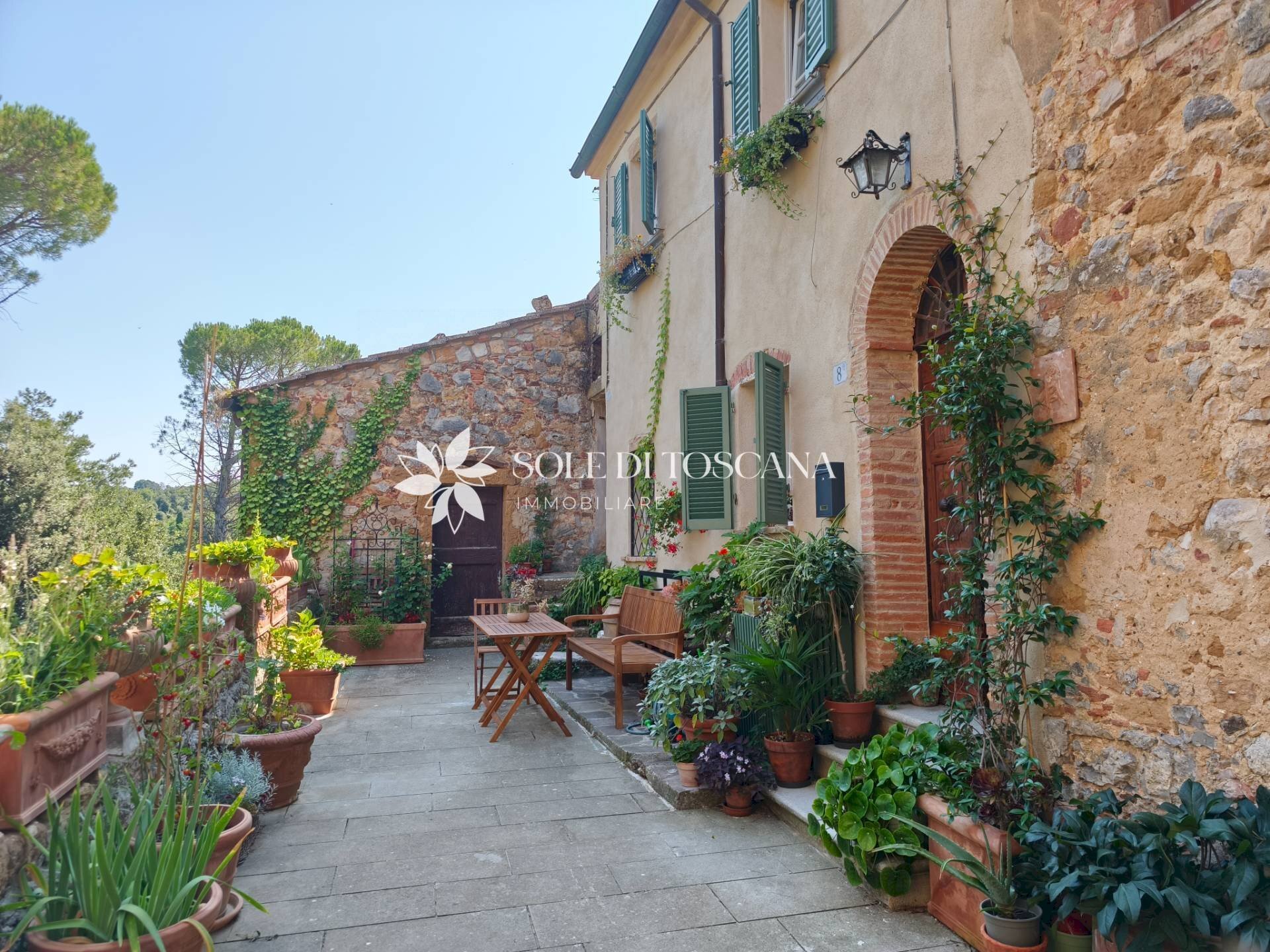 \nFoto 1\n - Apartment Trequanda - photo 1