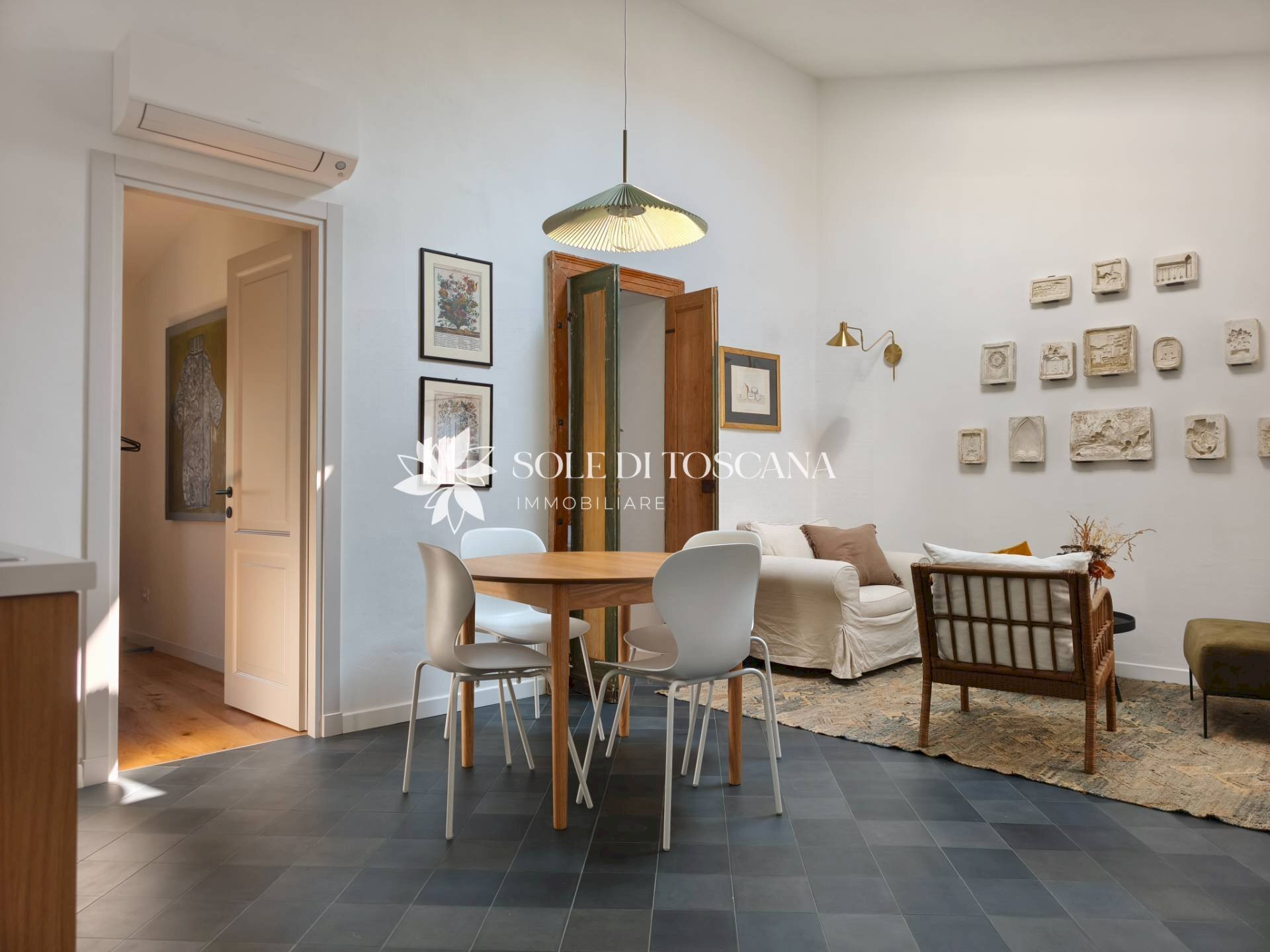 \nFoto 2\n - Apartment Trequanda - photo 2