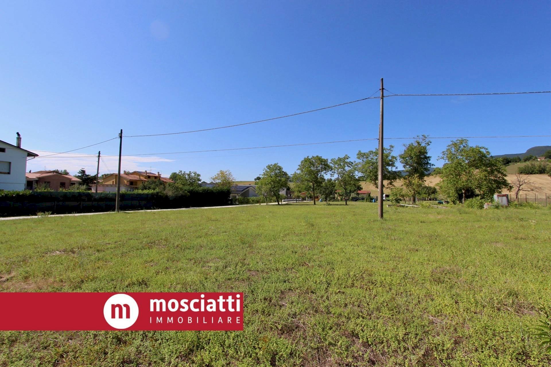 Foto 1 - Terreno edificabile Cerreto d'Esi - foto 1