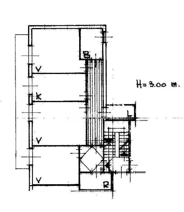 Foto 16 - Trilocale Via Fattori
 
27, Gravina di Catania - planimetria 1