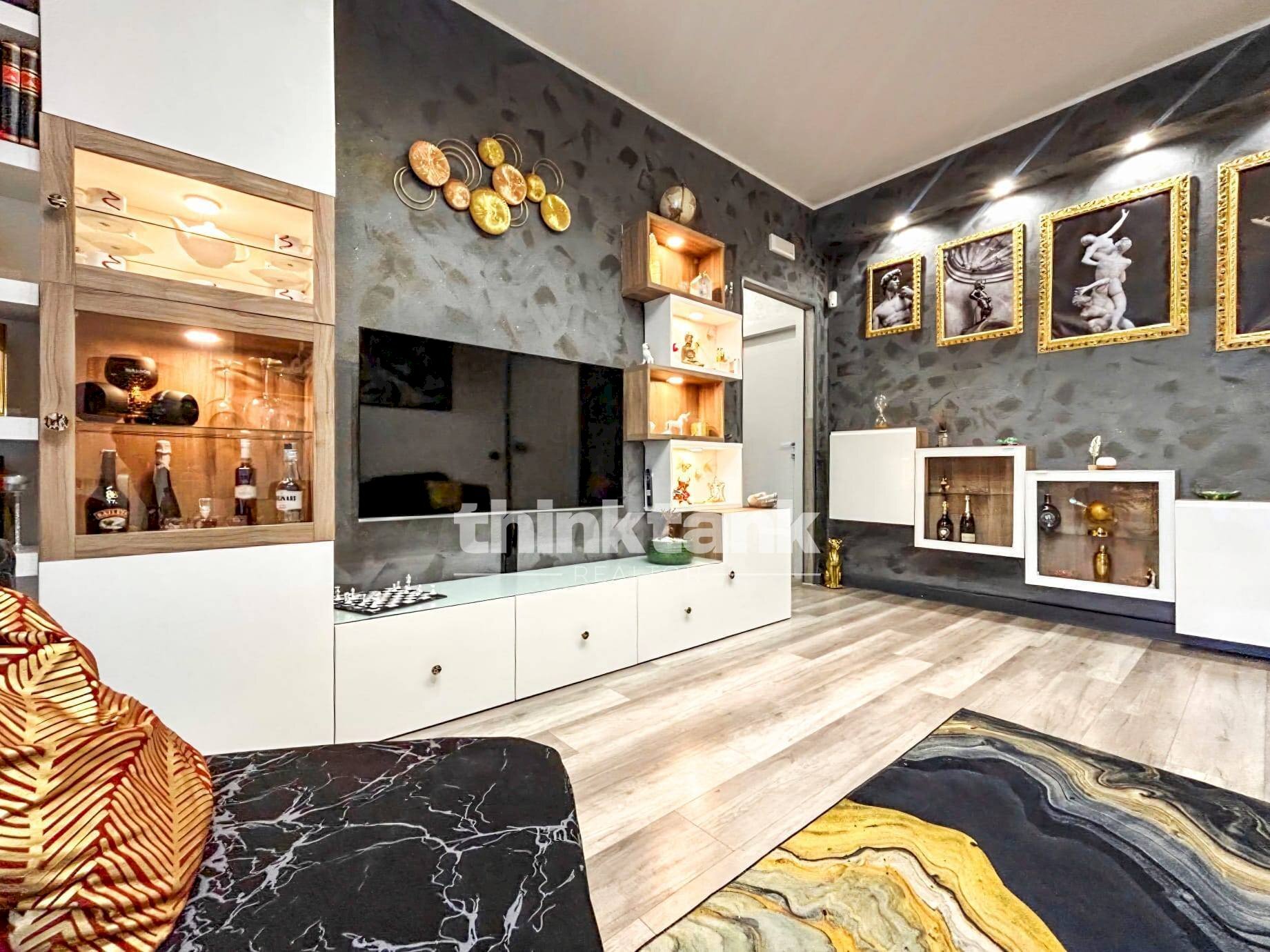 Foto 1 - Three-room apartment Via Etnea, Mascalucia - photo 1